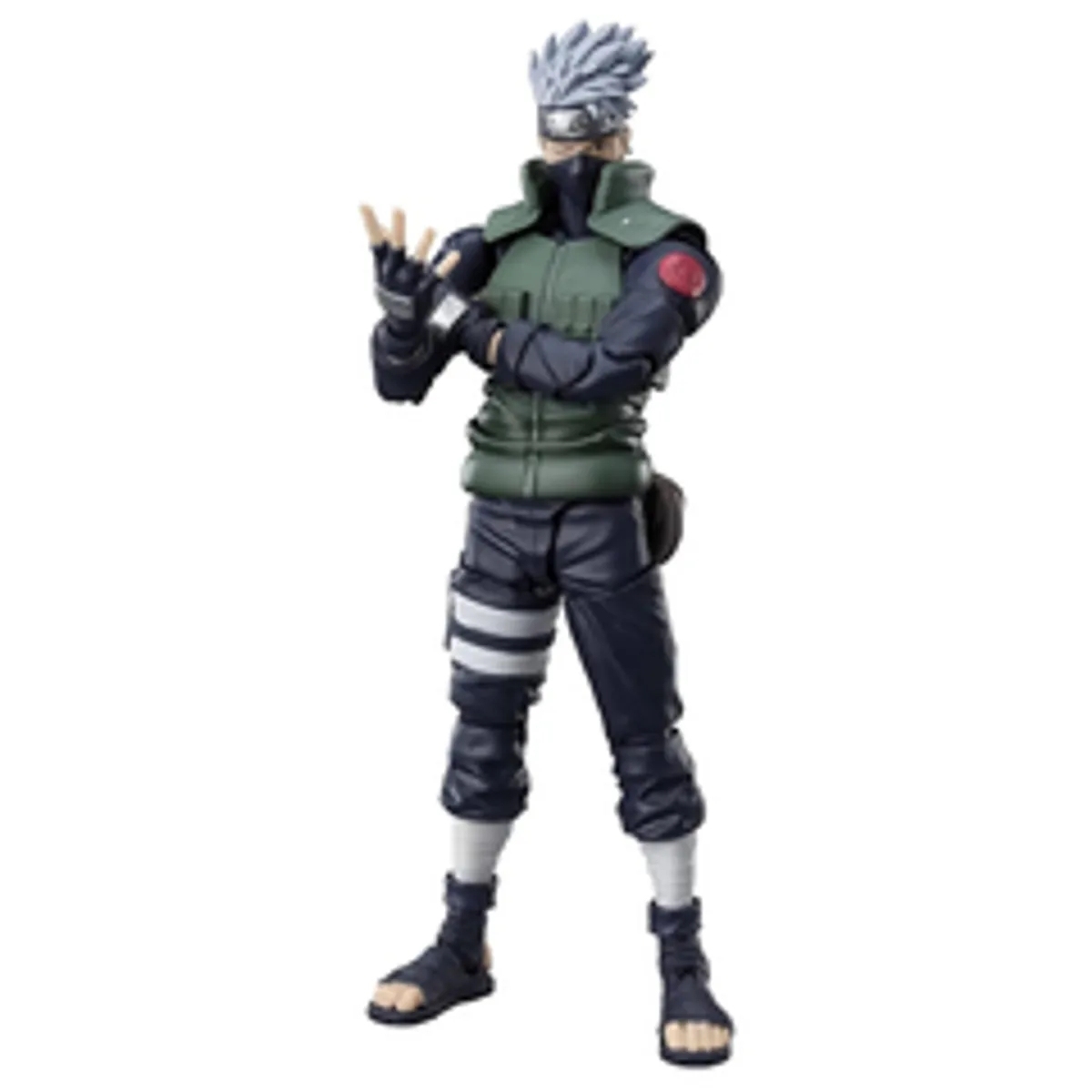 Фигурка S.H.Figuarts Naruto: Kakashi Hatake The Famed Sharingan Hero