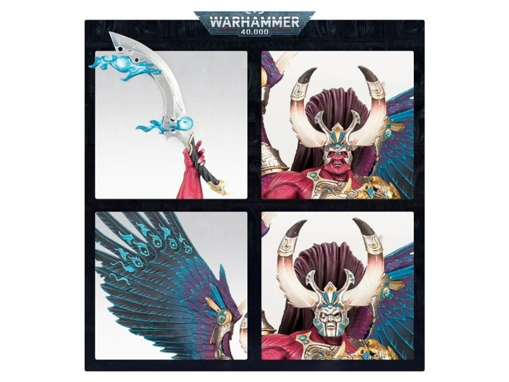 Thousand Sons: Court of The Crimson King