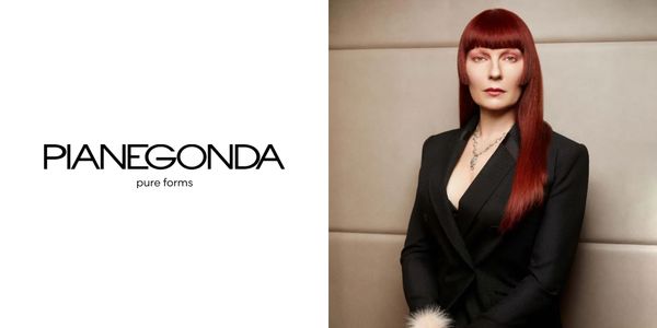 Новый сезон Pianegonda с Бетони Вернон Новый сезон Pianegonda с Бетони Вернон
