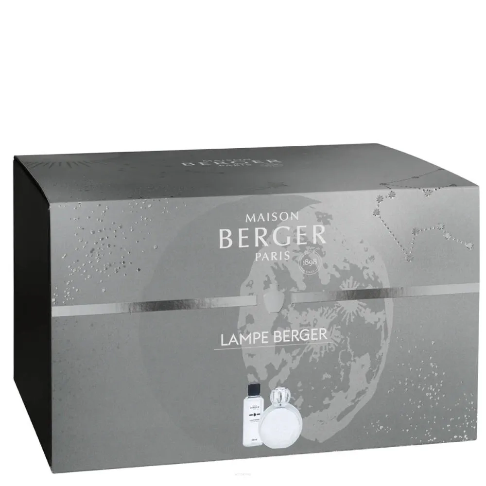 Maison Berger Paris Набор ароматической лампы Astral + ароматическое масло White Cashmere 250 мл. 4759