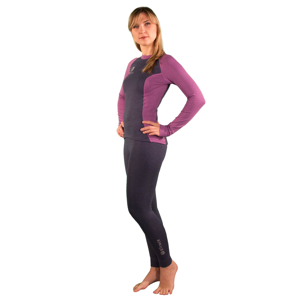 Комплект женского термобелья BTrace Soft Outdoor Lady