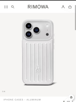 Чехол на iPhone 17 Pro Max Rimowa