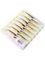 Виброхвосты LJ 3D Series BASARA SOFT SWIM 2,5in (06,35)/PG02 14шт.