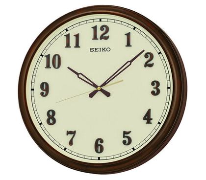Настенные часы Seiko QXA632B