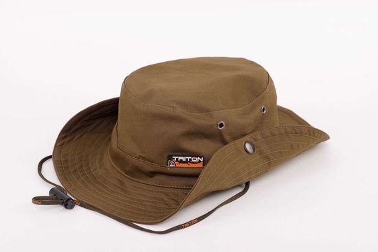 Панама "Tritongear" (корич)