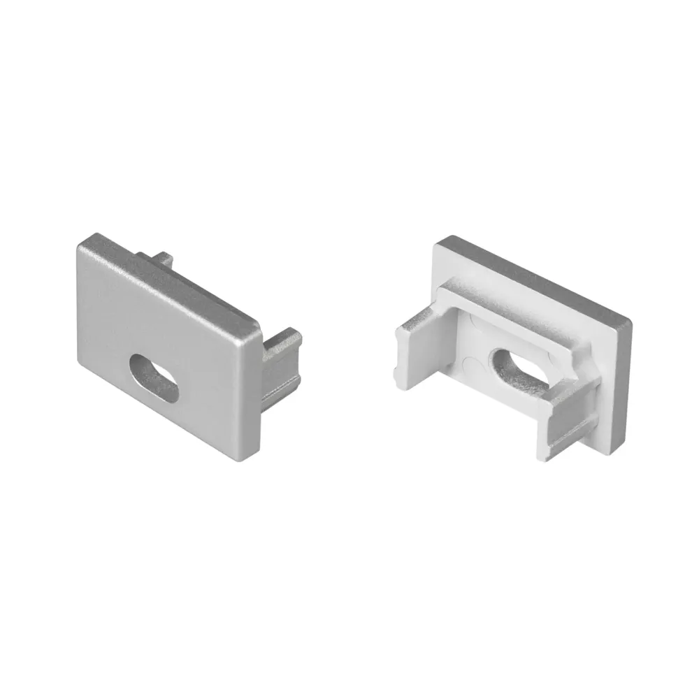 Заглушка SL-SLIM15-H10 с отверстием (Arlight, Пластик) Заглушка SL-SLIM15-H10 с отверстием (Arlight, Пластик)