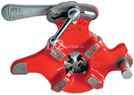 Резьбонарезная головка RIDGID NPT/BSPT 555