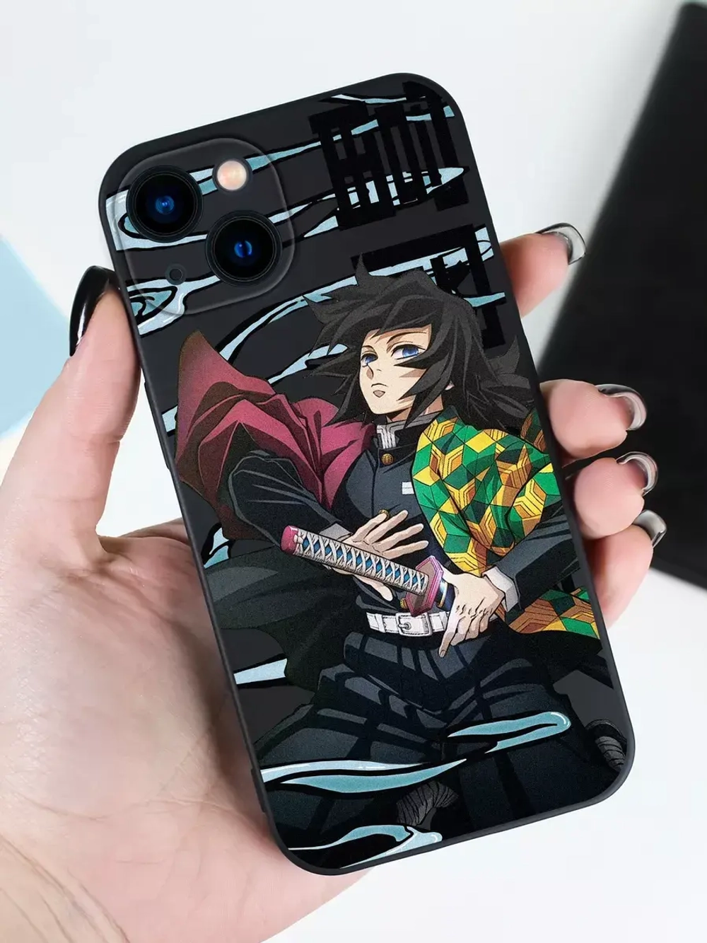 Чехол на iPhone 15 с принтом