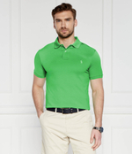 Поло POLO RALPH LAUREN - зеленый(710536856)