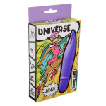 Мини-вибратор Lola Games Universe Teasing Ears purple 9503-02lola