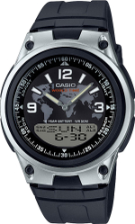 Часы Casio AW-80-1A2