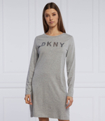 Платье DKNY - серый(DD1GN18R)
