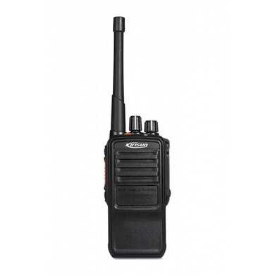 Kirisun DP595 GPS/GLONASS Портативная радиостанция
