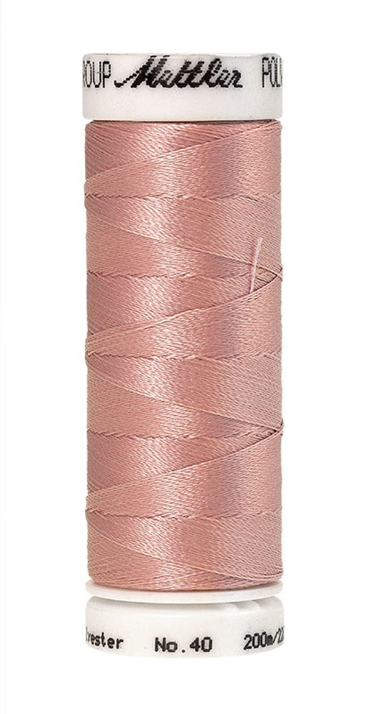 Нить вышивальная Mettler Poly Sheen 40 (200 м), 5 кат. | цв. 2166