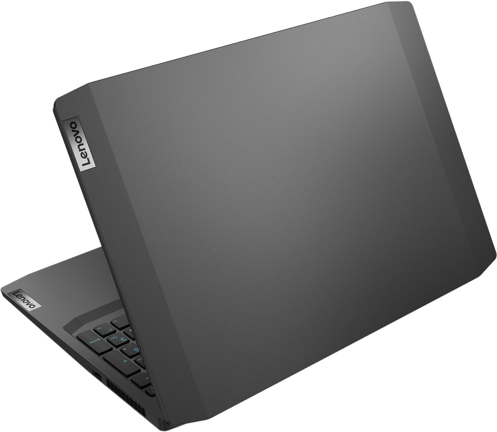Ноутбук Lenovo IdeaPad Gaming 3-15 / i5-10300H / 8Gb / SSD 512Gb / nV GTX1650Ti 4Gb / 15,6 FHD IPS / BT Cam / No OS /Синий 81Y40099RK