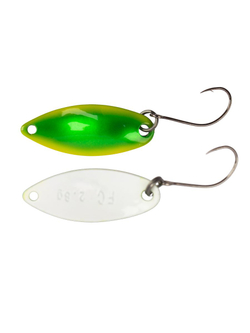 Блесна Fish Crystal SPORTING 30 мм 2.8 г на форель цвет 109