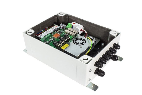 «Релион» SW-2G-4Poe+/140W-UPS Сетевое оборудование