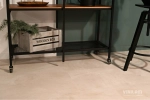Кварц-винил WPC Vinilam Ceramo Stone 8 мм Бетон Белый 2.65 м2