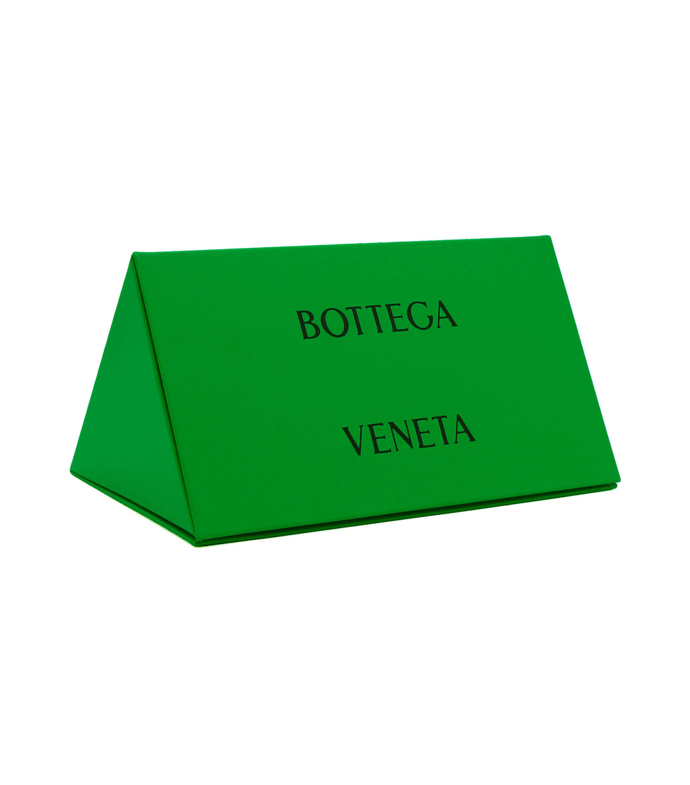 Солнцезащитные очки WOMAN RECYCLED Bottega Veneta - черный(BV1283S)