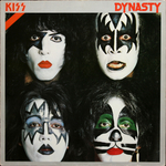 Kiss / Dynasty (LP)