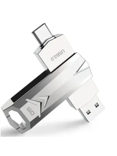 Память USB Flash 32 ГБ PD098 PD098 32GB SILVER