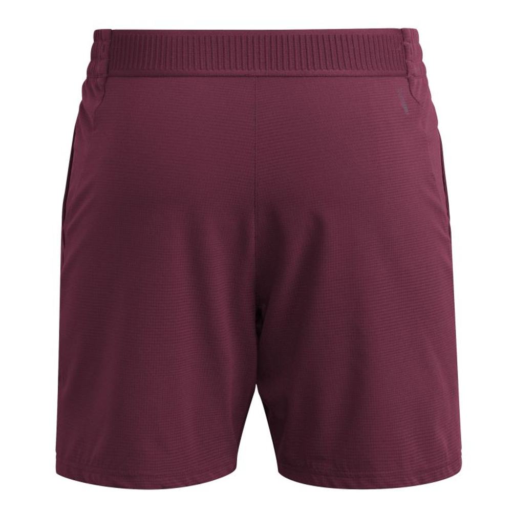 Мужские теннисные шорты Adidas Tennis Climacool 9in Ergo — maroon