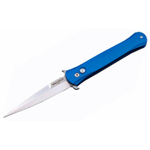 Автоматический нож Pro-Tech 1721-Satin-Blue The DON