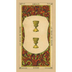 Таро Гранд Эттейла / Etteilla Tarot