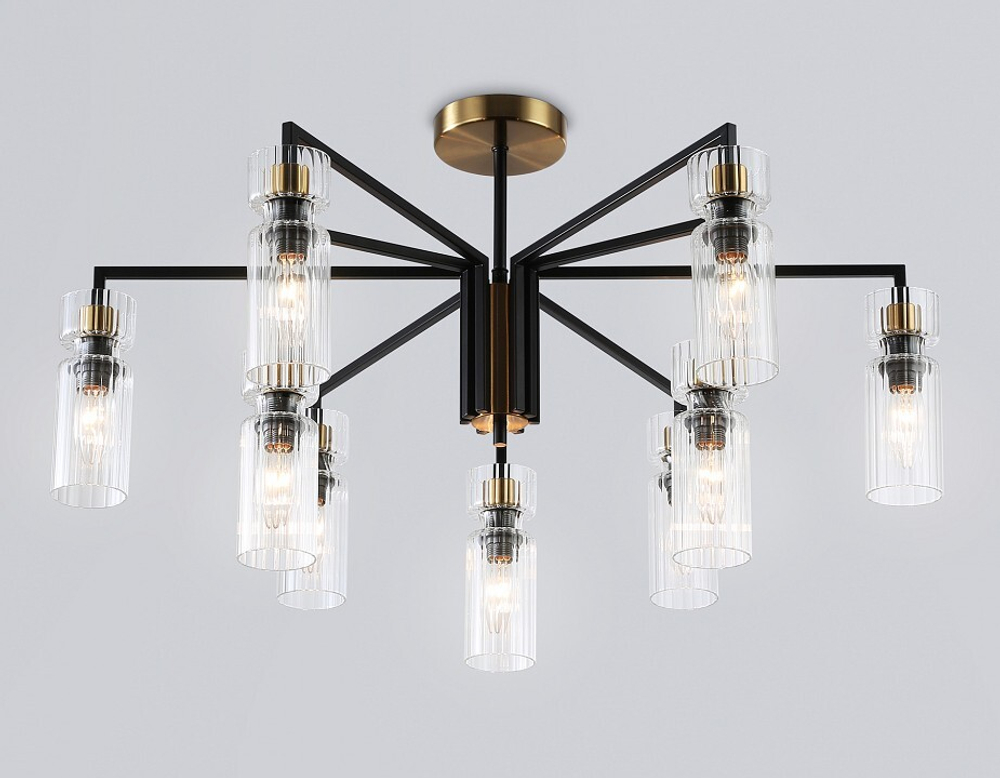 Люстра на штанге Ambrella Light LH LH56117