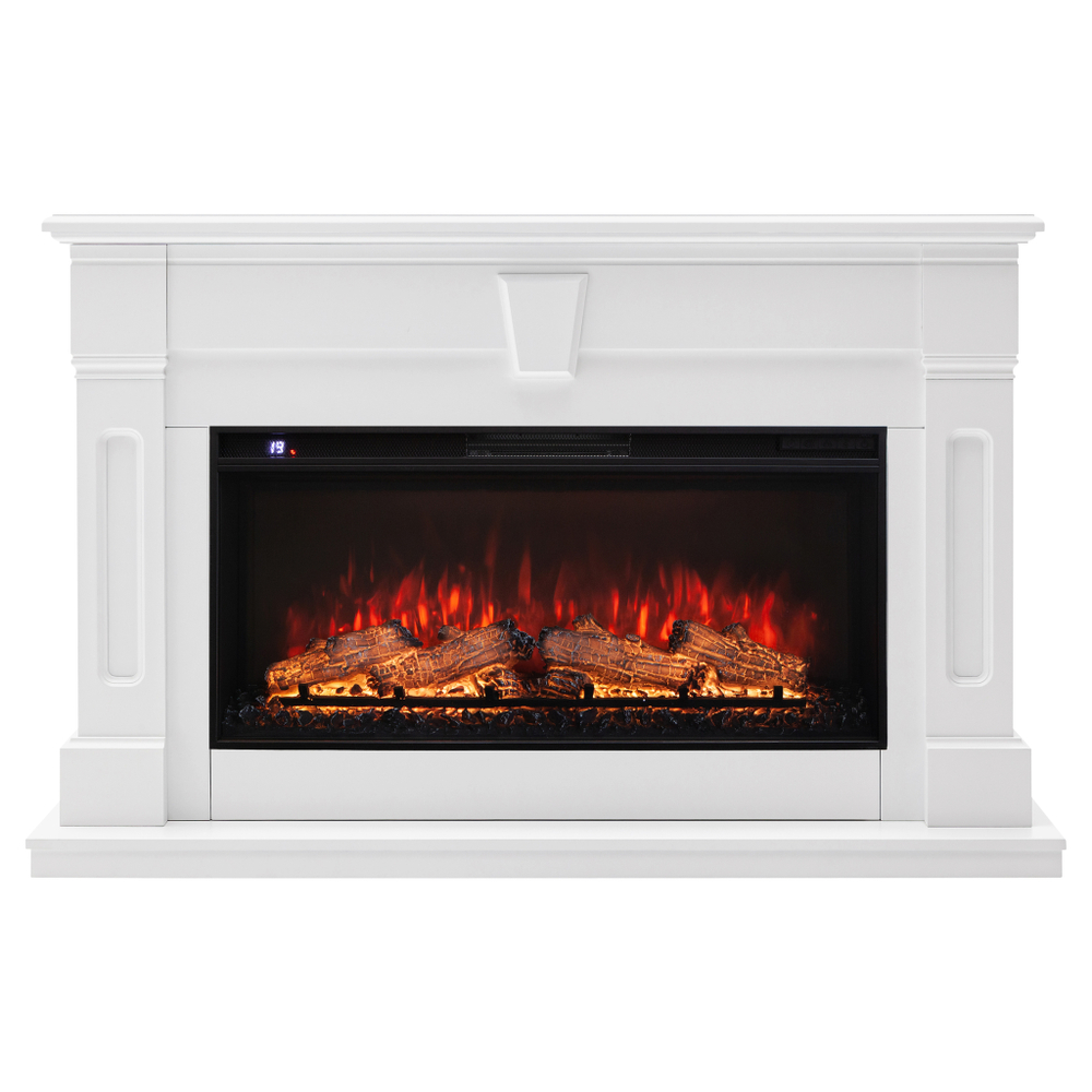 Каминокомплект Real Flame Kellie 36 WT-511 с очагом Joker 36