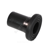 Втулка спигот ПЭ100 под фланец Дн 50 (D1 61мм) Ру10 SDR17