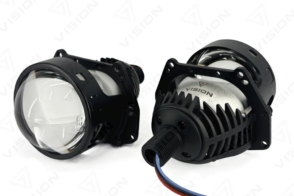 Bi-Vision Tri-Led Swift V3 New 3,0" 12V