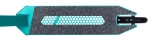 Самокат трюковой Tech Team Zefir Lite 49 gray-celadon серый-бирюзовый