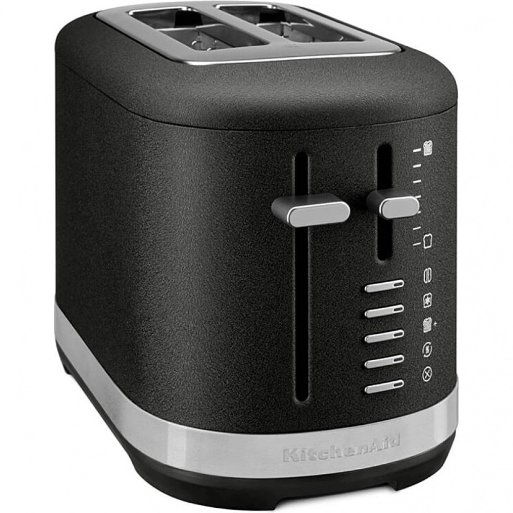 Тостер KitchenAid 5KMT2109EBK чугун