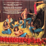 Black Oak Arkansas / X-Rated (LP)