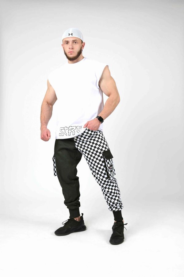 Джоггеры Jogger Street Deep Space Ska - фото 5