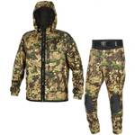 Костюм мужской "Tracker II", softshell, лес/forest, ХСН