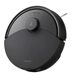 Робот-пылесос Roborock Q8 Max Pro черный (RU)