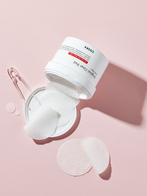 Очищающие пэды для лица Cosrx Original Clear Pad /One Step/