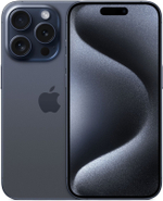 Apple iPhone 15 Pro 128GB («Синий титан» | Blue Titanium)
