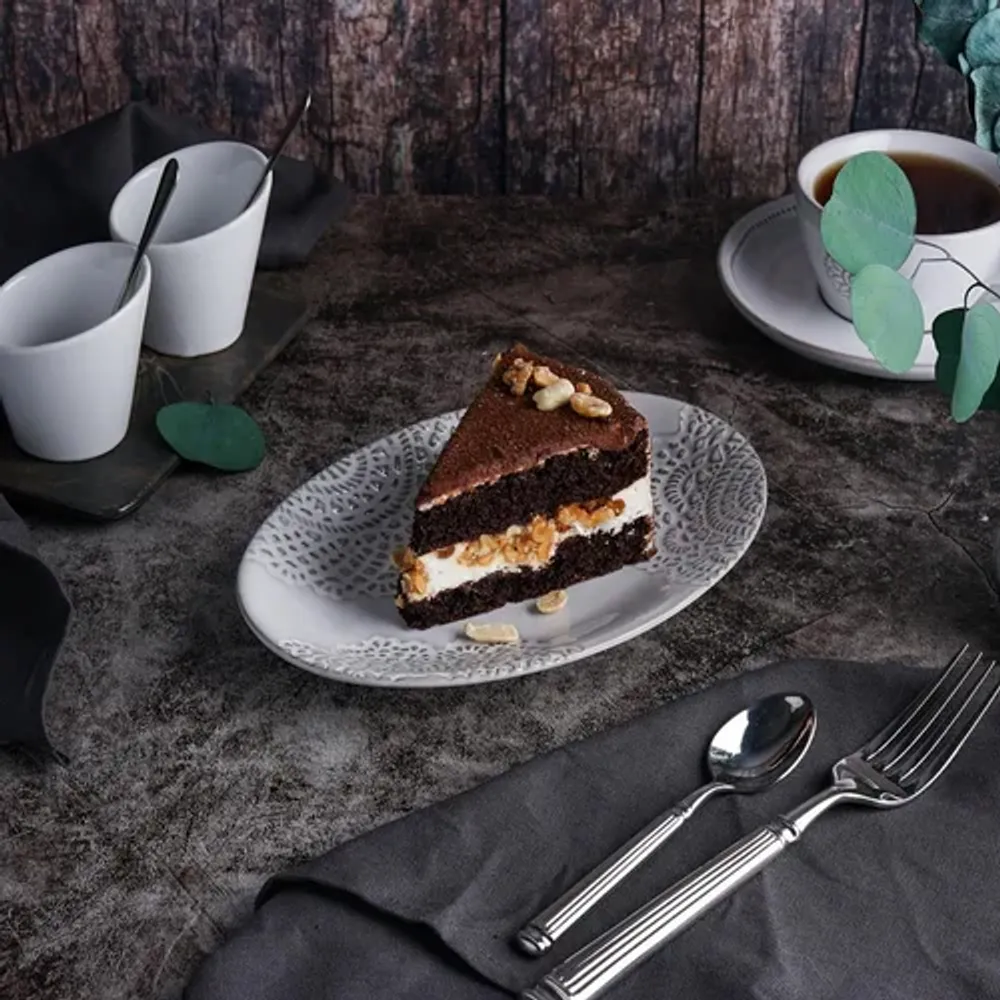 Блюдо овальное 20*14 см h2,5 см Lord Gray P.L. Proff Cuisine [8]