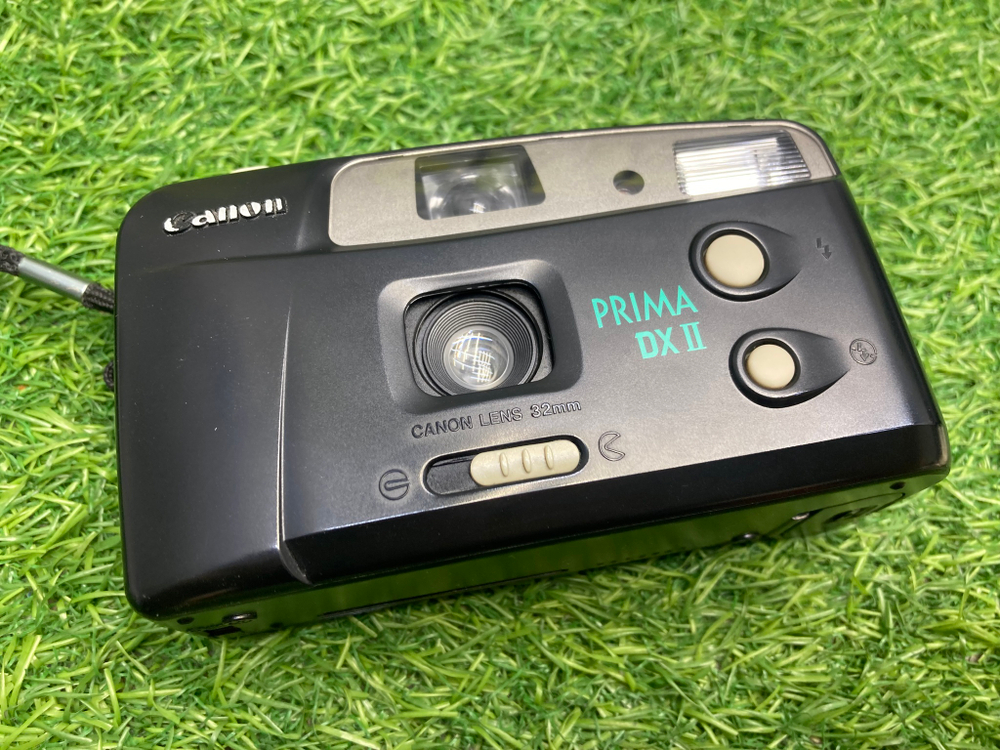 Canon Prima DX II