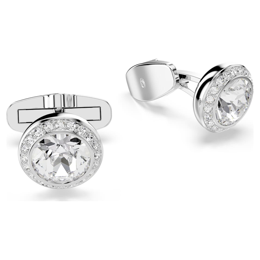 UNA:CUFFL RND CRY/RHS