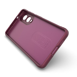 Противоударный чехол Flexible Case для Samsung Galaxy S25 Edge