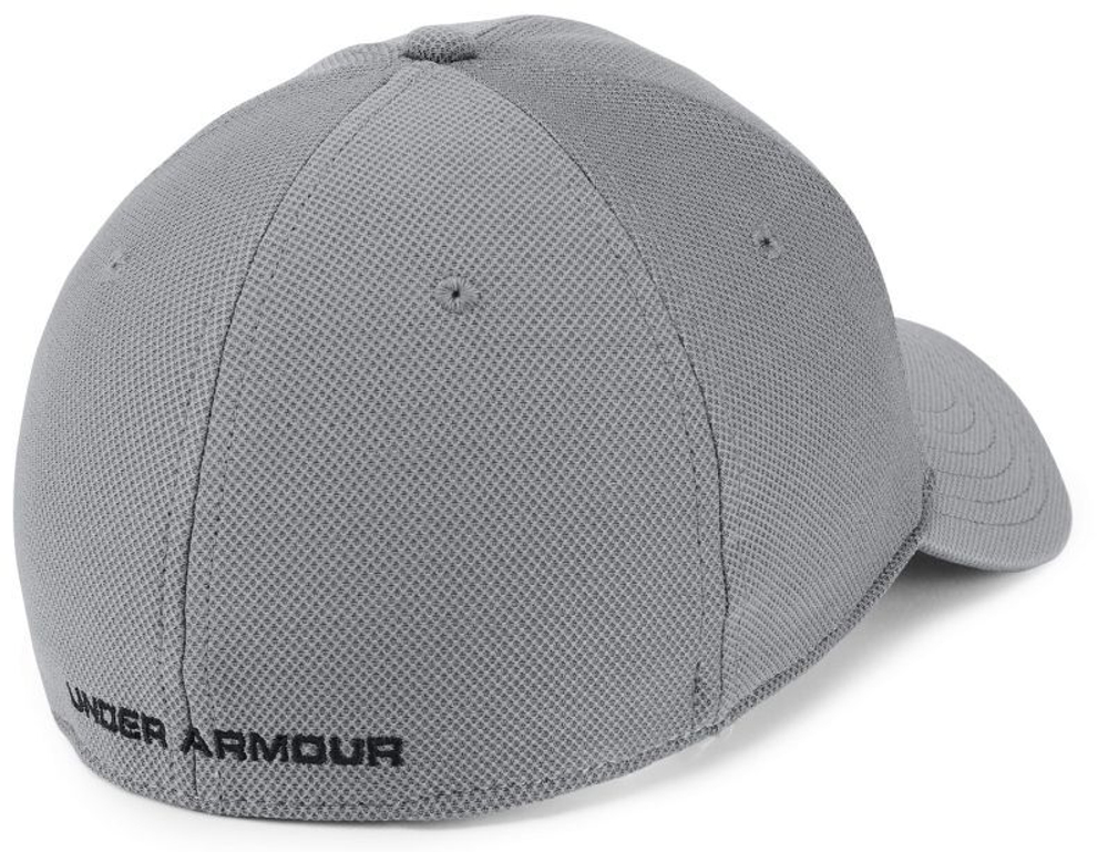 Теннисная кепка Under Armour Blitzing 3.0 Cap Men - grey