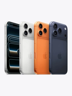 Смартфон iPhone 17 Pro Max 256GB Deep Blue SIM+eSIM