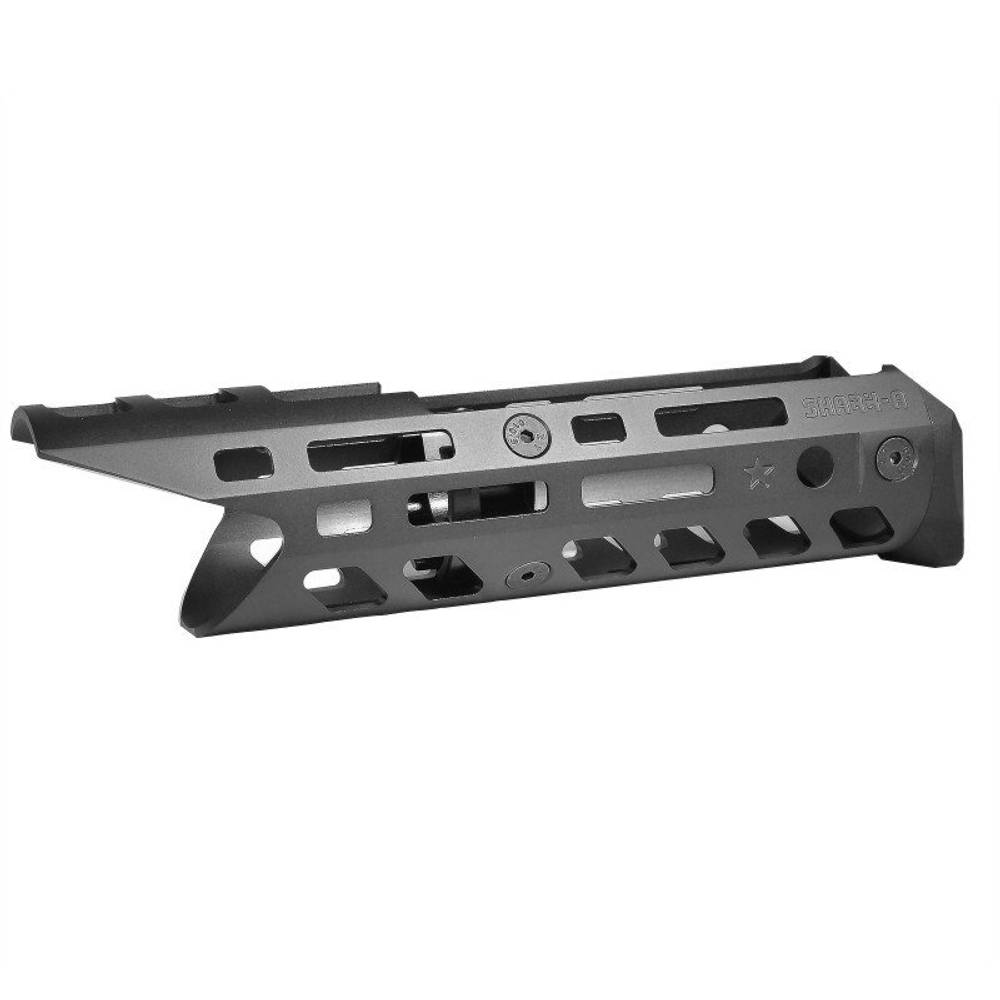 Тактическое цевье SHARK с интерфейсом M-LOK на АКСУ, RUS Defense