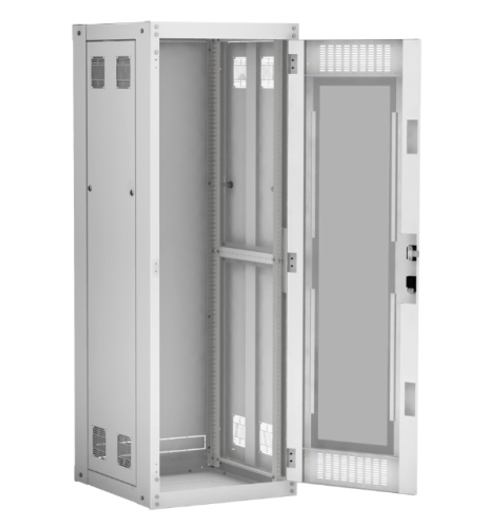 Шкаф напольный Netlan EC-FZ-426080-GMM-GY
