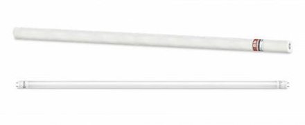 Лампа светодиодная LED-T8-М-PRO 30Вт трубчатая с двухсторонним цоколем матовая 4000К нейтр. бел. G13 3000лм 230В 1200мм неповоротн. IN HOME 4690612031019