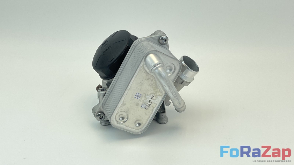 Корпус масляного фильтра BMW N52, N55, N20